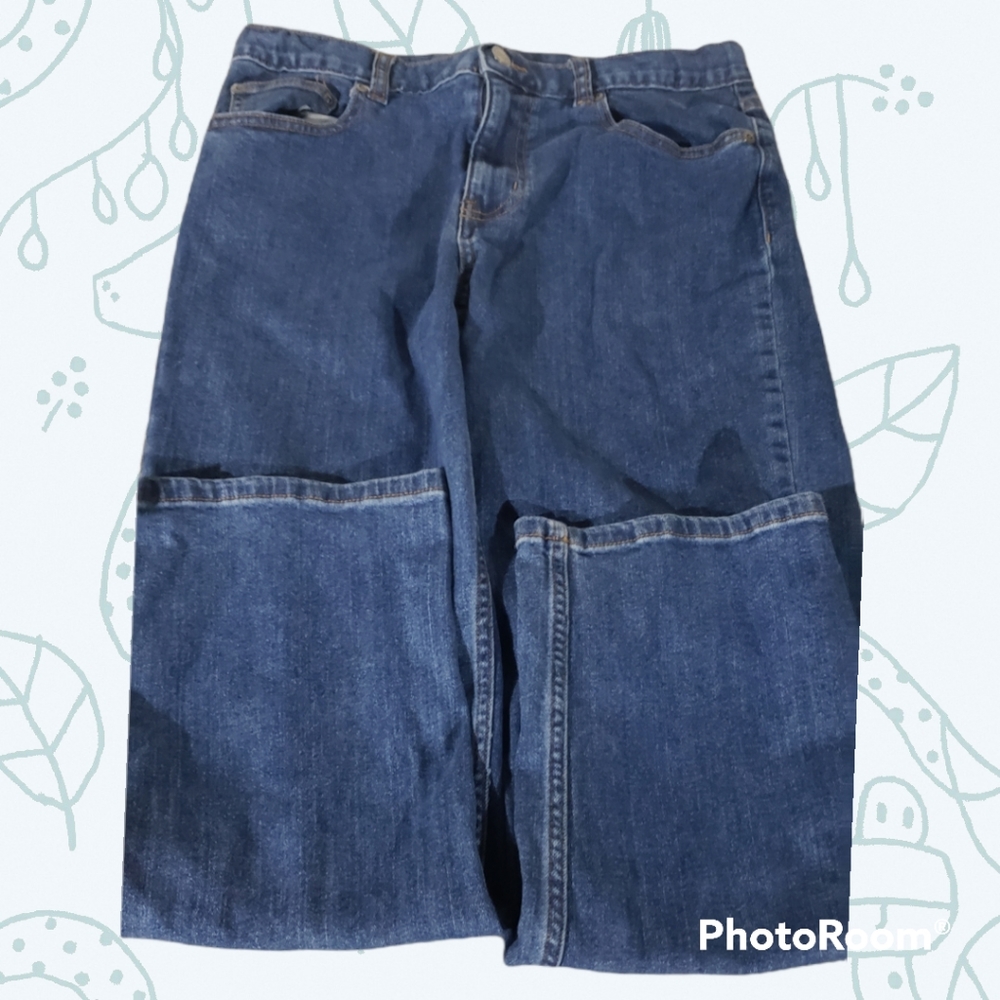 Boys 14 husky Jeans Adjustable Waistband